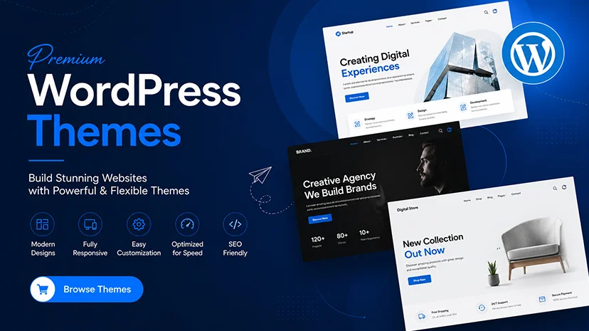 Premium WordPress Themes