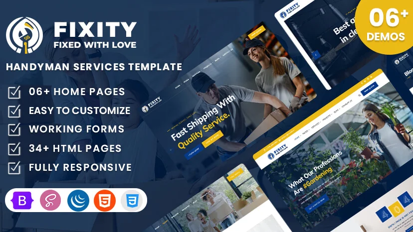 Fixity