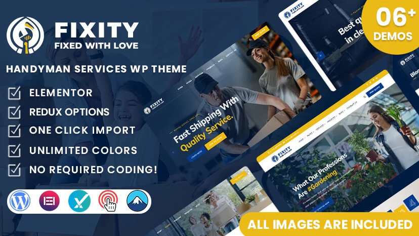 Fixity